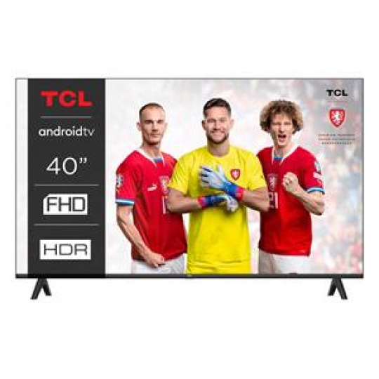 TCL 40S5400A TV SMART ANDROID LED/100cm/FHD/700 PPI/50Hz/Direct LED/HDR10/DVB-T2/S2/C/VESA