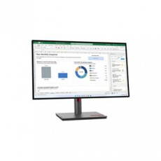 Lenovo LCD P27q-30 27" IPS/2560x1440/6ms/HDMI/DP/4xUSB/Výškově nastavitelný/Pivot/Vesa