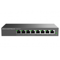 Grandstream GWN7701P Unmanaged Network Switch 8 portů / 4 PoE out