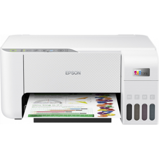 Epson EcoTank L3276, A4, Wi-Fi, USB