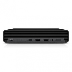 HP Pro Mini 400 G9 i5-13400T/1x16 GB/512 GB SSD/Intel HD/BT/WiFi 6/3y onsite/Win11 Home/černá