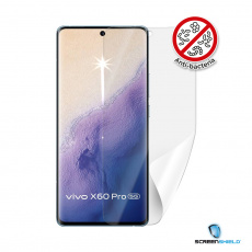 Screenshield Anti-Bacteria VIVO X60 Pro folie na displej