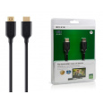 BELKIN Gold High-speed HDMI kabel s Ethernet a podporou 4K/UltraHD, 5m