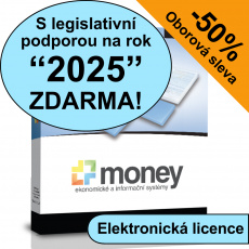 SW Money S3 - Premium (Účetní+DP+EDU+NNO)