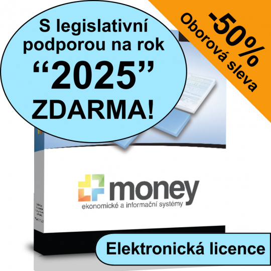 SW Money S3 - Premium (Účetní+DP+EDU+NNO)