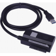 Redukce PremiumCord USB 3.0 to SATA, napájení