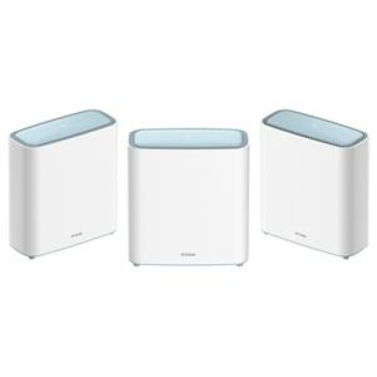 D-Link M32-3 EAGLE PRO AI AX3200 Mesh Systems - 3 Pack