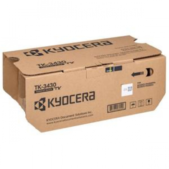 Kyocera toner TK-3430 na 25 000 A4 (při 5% pokrytí), pro ECOSYS PA5500x, MA5500ifx