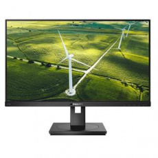 Philips LCD 272B1G 27" IPS/1920x1080@75Hz/4ms/250cd/VGA/DVI/HDMI/DP/4xUSB/Repro/Pivot/HAS/VESA