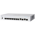 Cisco CBS350-8S-E-2G-EU - REFRESH