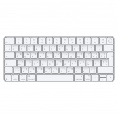 Apple Magic Keyboard Touch ID/Bezdrátová Bluetooth/UA layout/Bílá