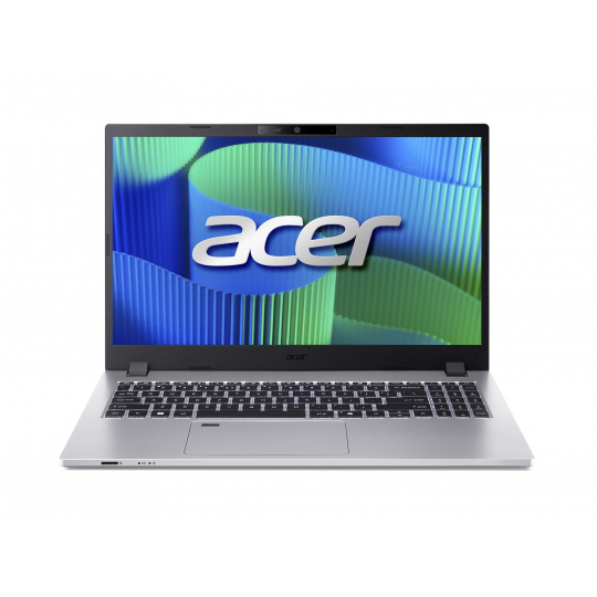 Acer TravelMate P2 15/TMP215-55-TCO-39Z6//15,6"/FHD/16GB/512GB SSD/UHD/W11P/Silver/2R