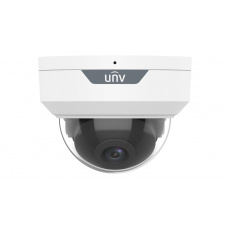 Uniview IPC324LB-ADF40K-H, 4MPx dome, 84,1°, Smart IR 30 m, analýza člověk/vozidlo