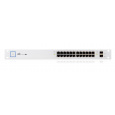 Ubiquiti UniFiSwitch US-24 24Gb,2xSFP, no PoE