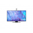 Samsung/QE50Q80C/50"/4K UHD/Carbon Silver