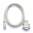 Náhradní dat. kabel RJ45-DB9F pro LCD disp., 1,5m