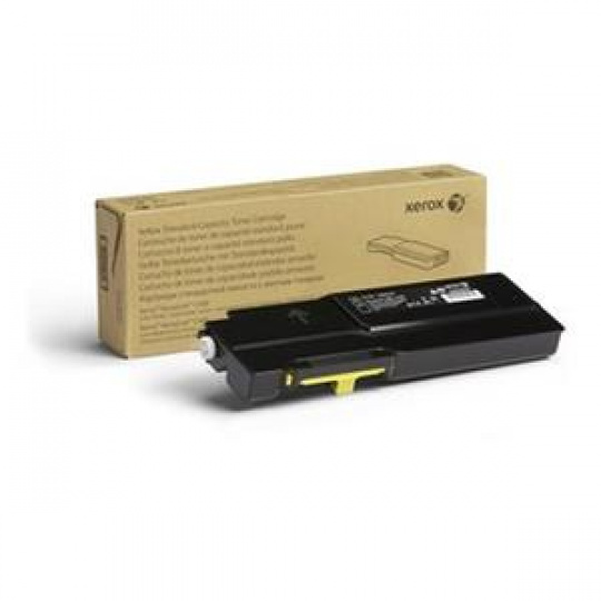 Xerox Yellow extra high capacity toner cartridge VersaLink C400/C405 (8 000str.)