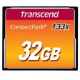 Transcend 32GB CF (133X) paměťová karta (MLC)