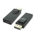 PremiumCord adaptér DisplayPort - HDMI Male/Female