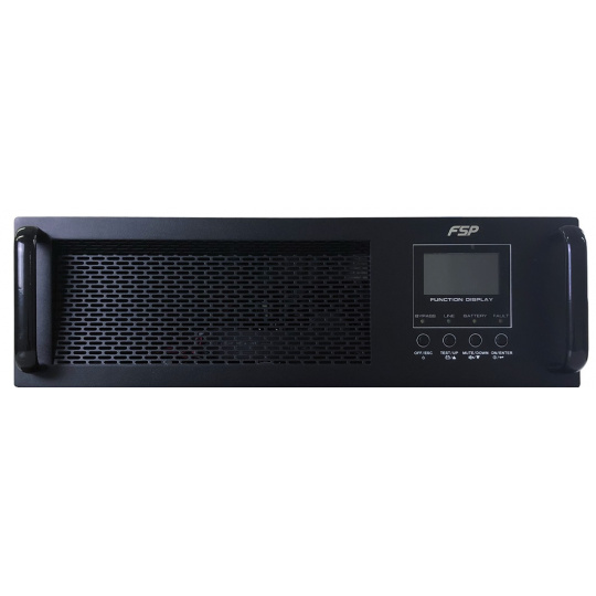 FSP UPS CHAMP 10KL rack 3U, 10.000 VA/9000 W, long run, online