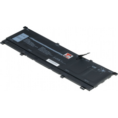 Baterie T6 Power Dell XPS 15 9575, Dell Precision 5530 2in1, 6500mAh, 75Wh, 6cell, Li-pol