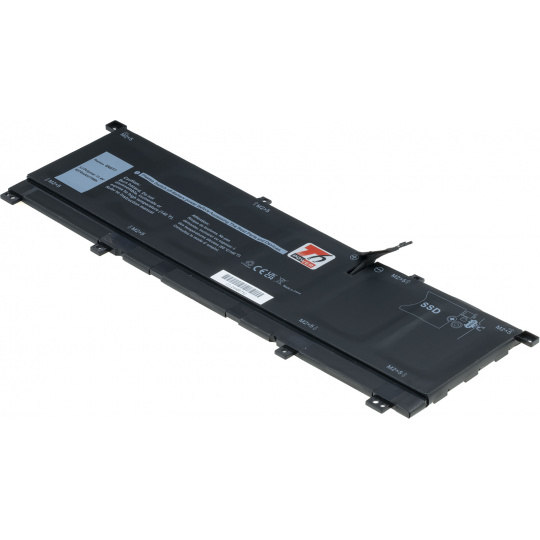 Baterie T6 Power Dell XPS 15 9575, Dell Precision 5530 2in1, 6500mAh, 75Wh, 6cell, Li-pol