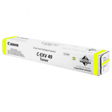 Canon toner C-EXV 49 yellow