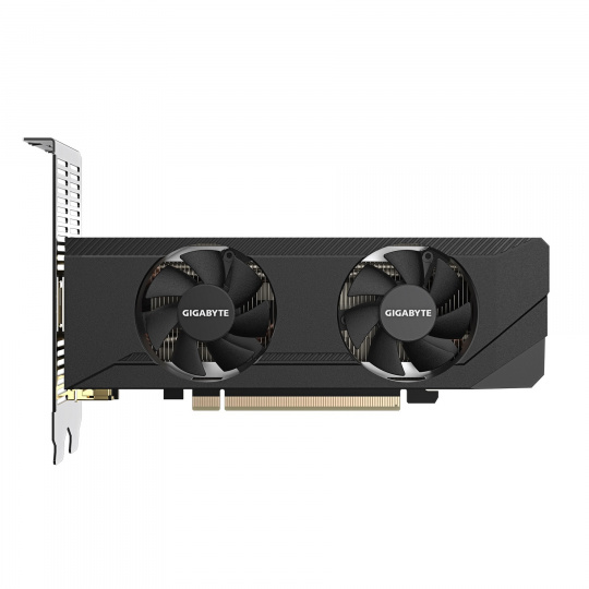 GIGABYTE GeForce RTX 3050 Low Profile/OC/6GB/GDDR6