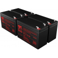 APC KIT RBC24, RBC115, RBC116, RBC132, RBC133, RBC57, RBC159 - battery KIT