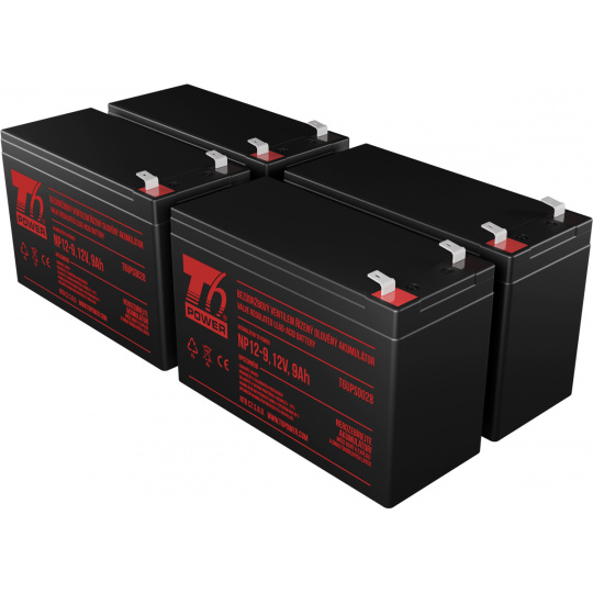 APC KIT RBC24, RBC115, RBC116, RBC132, RBC133, RBC57, RBC159 - battery KIT