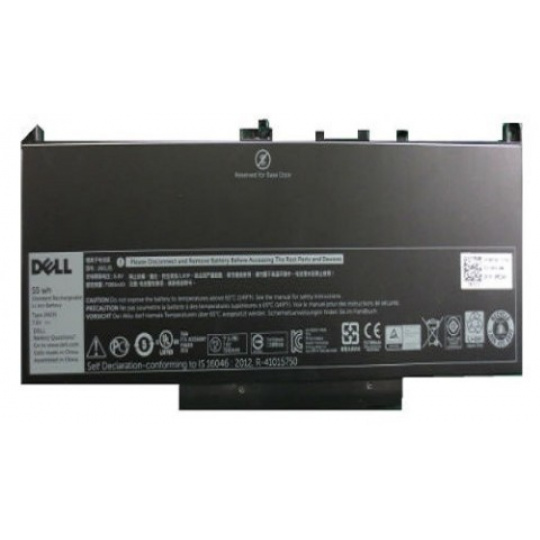 Dell Baterie 4cell 55W/HR pro Latitude E7270,E7470