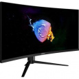 MSI Gaming Optix MAG342CQR, 34" zakřivený /3440x1440 (UWQHD)/VA LED/1ms/4000:1/300cd / m2 /2 x HDMI/DP