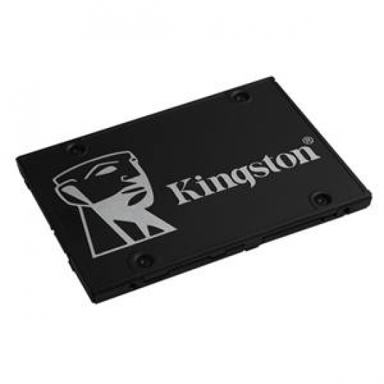 Kingston Flash 2048G SSD KC600 SATA3 2.5"