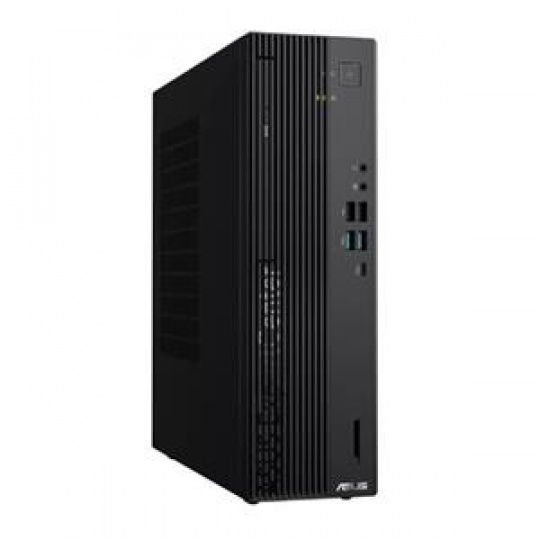 ASUS ExpertCenter D7 SFF D700SE i5-14400/16GB/512GB SSD/DVD writer 8X/300W/3yr Pick up & Return/Win11 Pro/Černá