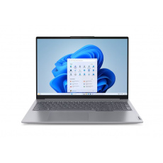 Lenovo ThinkBook 16 G7 Ryzen 5 7535HS/16GB/512GB SSD/16" WUXGA/3yOnsite/Win11 Pro/šedá