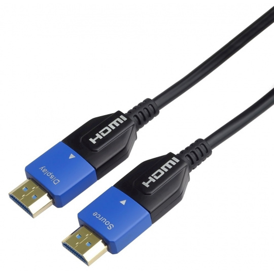 PremiumCord HDMI 2.1 8K@60Hz 4K@120Hz 15m zlacený