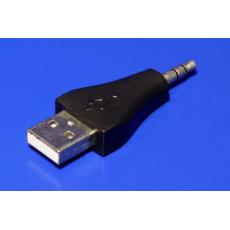 Redukce USB A(M) -> jack 3,5(M)