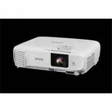 EPSON 3LCD projektor EB-FH06 1920x1080 FHD/3500 ANSI/16000:1/2xHDMI/USB/VGA//2W Repro