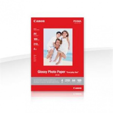 Canon fotopapír GP-501 - 10x15cm (4x6inch) - 100 listů - lesklý