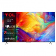 TCL 55HG60E SMART Hotel TV 55" LED/4K UHD/Direct LED/60Hz/3xHDMI/USB/LAN/ANDROID