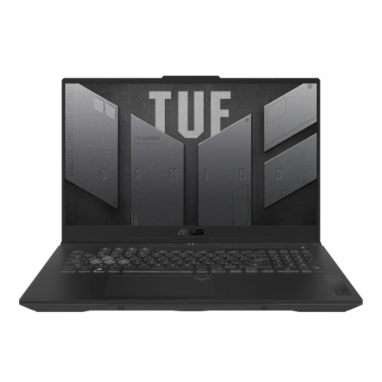 ASUS TUF Gaming F17/FX707VI/i7-13620H/17,3"/QHD/32GB/1TB SSD/RTX 4070/W11H/Gray/2R