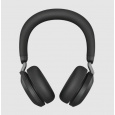 Jabra Evolve2 75/Stereo/ANC/USB-C/BT/Bezdrát/MS/Černá