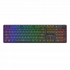 TRUST GXT868 TORIX WRLS MECHANICAL KEYBOARD US