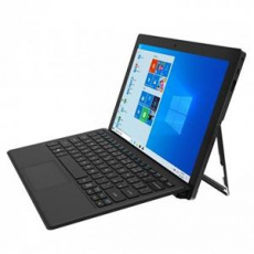 UMAX VisionBook 12Wr Tab 2in1, 11,6" FDH IPS, Celeron N4020, 4GB, 64 GB eMMC, M.2 SATA SSD slot, Windows 10 Pro, tmavě šedý