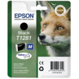 EPSON cartridge T1281 black (liška)