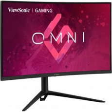 Viewsonic VX2718-PC-MHDJ VA 27" prohnutý FHD 1920 x 1080/165Hz/1ms/250cd/4000:1/DP/2xHDMI/Repro/VESA/Výškově nastaviteln