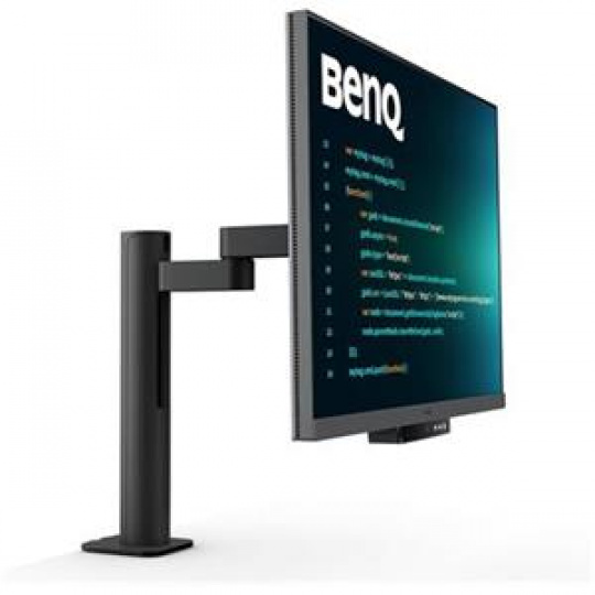 BenQ LCD LED RD280UA 28,2" IPS/3840x2560/5ms/DP/HDMI/2xUSB-C/3xUSB 3.2/Jack/VESA/repro/Flexible arm/černá