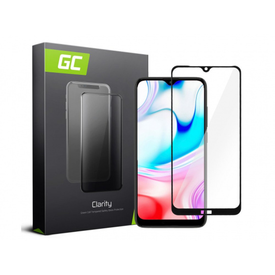 Green Cell Clarity Screen Protector for Xiaomi Redmi 8