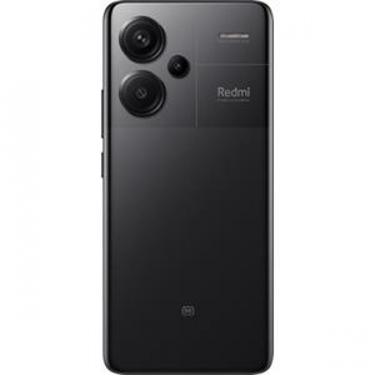 Xiaomi Redmi Note 13 Pro+ 5G černá/6,67´´ AMOLED/120HZ/FullHD+/2,8GHz OC/12GB/512GB/2xSIM/200+8+2MPx/5000mAh