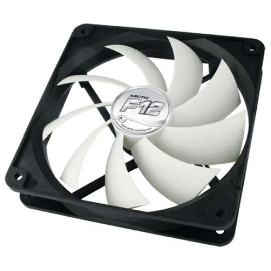 Ventilátor ARCTIC F12 120mm case fan low noise